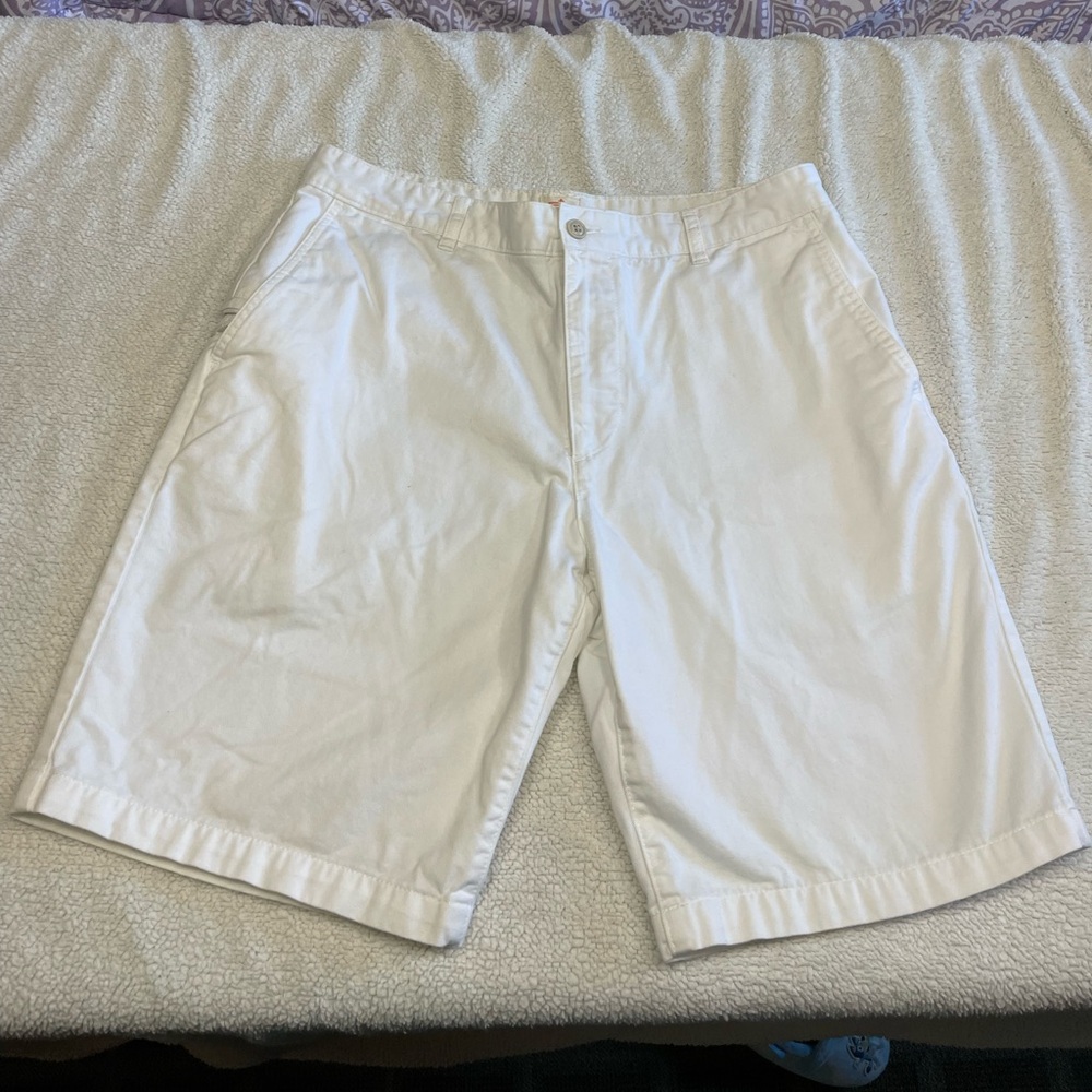 Dockers men’s Shorts - White - Size 34